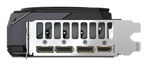 Gigabyte GeForce RTX 5070 GAMING OC 12G, vue 8