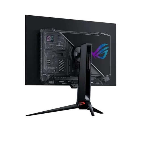 Asus ROG Swift PG32UCWM - 31.5" OLED 4K 240Hz 0.03ms G-Sync FreeSync Premium Pro, vue 4