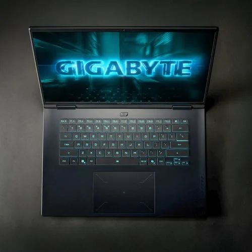 Gigabyte GAMING A16 CWHI3FR894SH - 16" FHD+ 165Hz i7-13620H RTX 5070 16Go 1To W11, vue 13