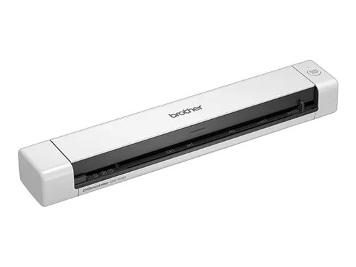 Brother DS-640 - Scanner mobile à défilement, vue 2