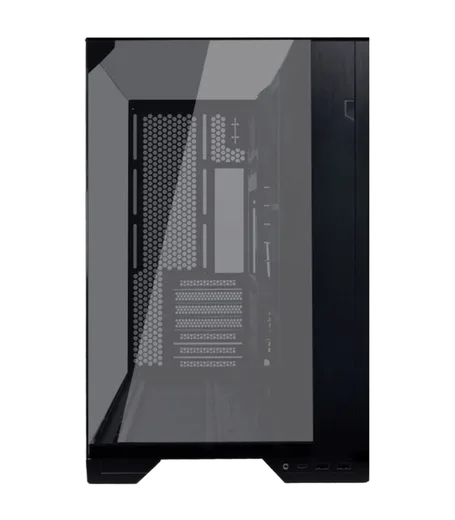 Lian-Li O11 Vision Noir - MT/Sans Alim/E-ATX, vue 5