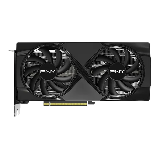 PNY Nvidia GeForce RTX 5060 Ti 8G OC, vue 2