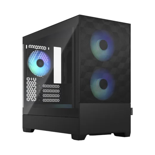 Fractal Design Pop Mini Air TG RGB Noir