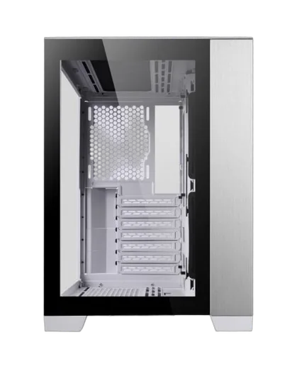 Lian-Li O11 Dynamic Mini Blanc - MT/Sans Alim/E-ATX