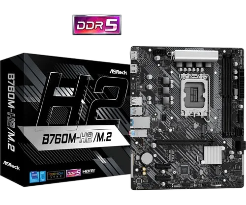 ASRock B760M-H2/M.2