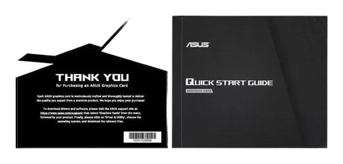 Asus Dual Radeon RX 9060 XT 16Go, vue 11