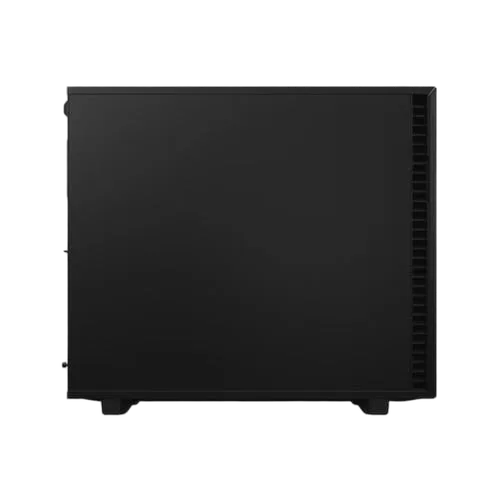 Fractal Design Define 7 Solid Noir, vue 2