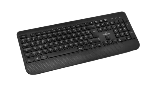 Bluestork KB Office - Membrane - Sans-Fil - Noir, vue 8