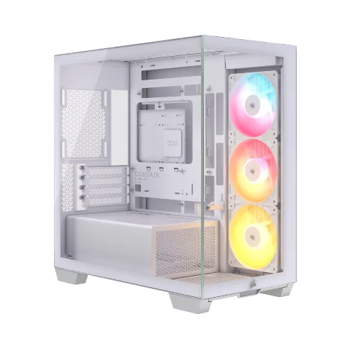Corsair ATX 2800X RS-R ARGB Blanc - mT/Sans Alim/mATX