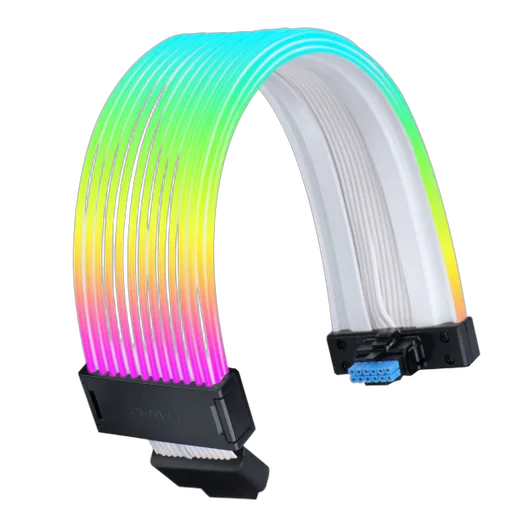 Lian-Li Strimer Câble GPU Sans fil RGB Large