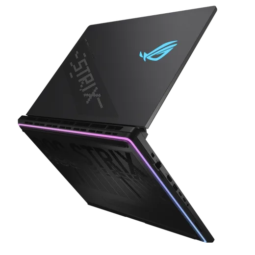 Asus ROG STRIX G835LW-SA151W - 18" 2.5K 240Hz Ultra 9 275HX RTX 5080 64Go 1To W11 Souris + Sac à dos, vue 13