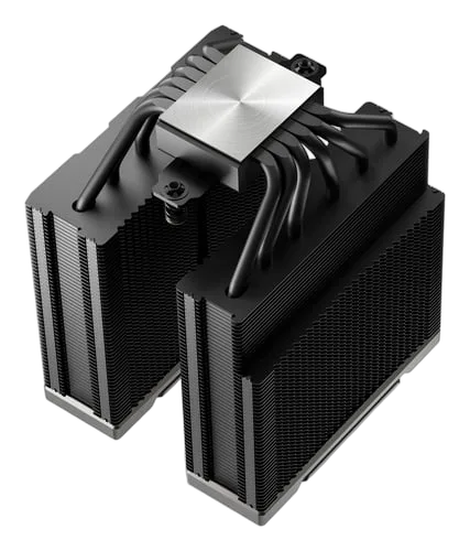 Deepcool AK620 G2 Digital NYX - Noir, vue 5