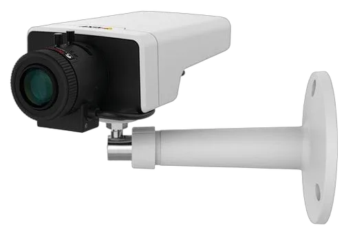 Axis M1125 2MP, vue 2