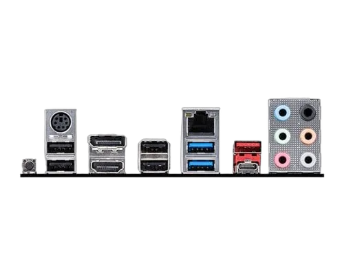 MSI B550-A Pro