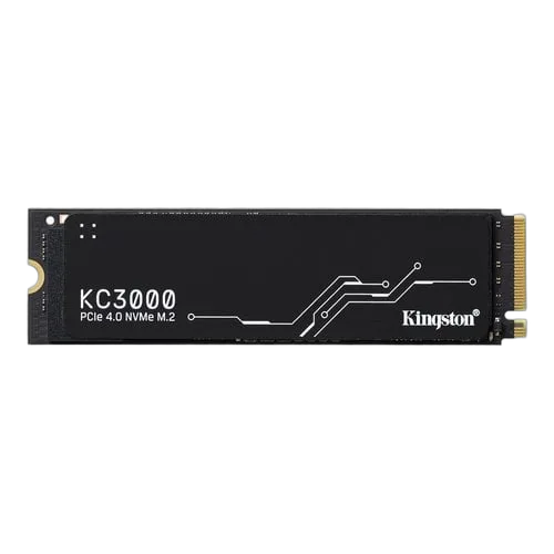 Kingston KC3000 4To M.2