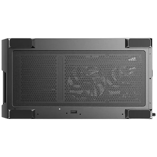Antec Flux Rear Noir - MT/Sans Alim/ATX, vue 7