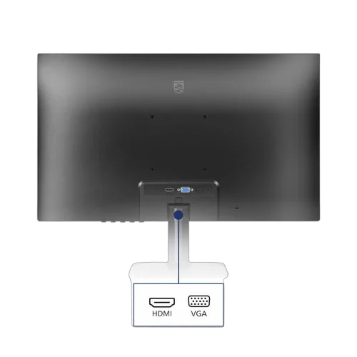 Philips 24E2N1100LB/00 - 23.8" FHD 100Hz VA 4ms Adaptive Sync, vue 9