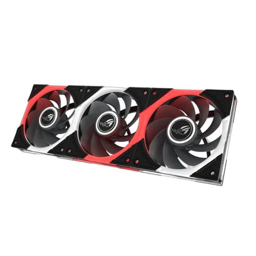 Asus ROG Eurux GR120 ARGB Reverse - 3x120mm - Noir/Blanc