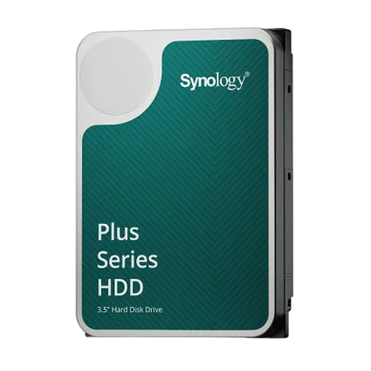 Synology DS225+ - 2 Baies avec 2 disques de 12T HAT3310-12T, vue 3