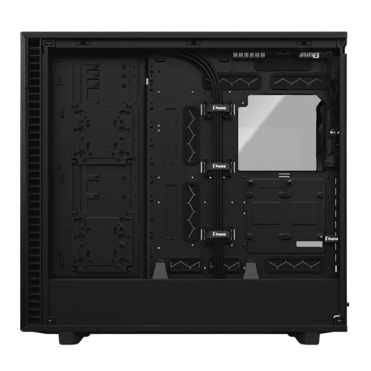 Fractal Design Define 7 XL Solid Noir-Seconde Vie, vue 3
