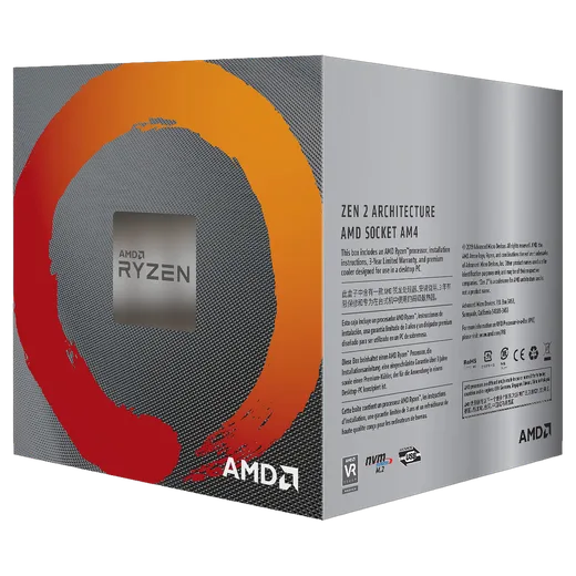 AMD Ryzen 5 3600 BOX