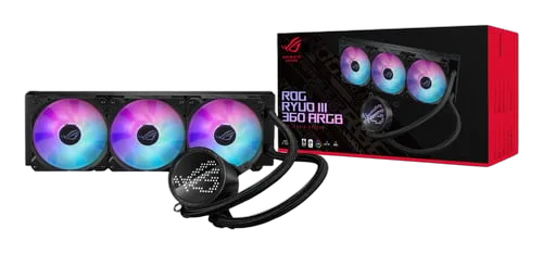 Asus ROG RYUO III 360 ARGB - 360mm - Noir