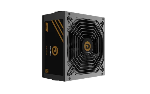 D by M.RED ATX 550W - 80+ Bronze - DU-550B