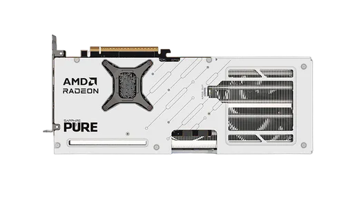 Sapphire Pure Radeon RX 9070 GAMING OC 16GB, vue 5