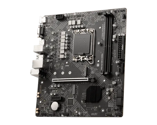 MSI PRO H610M-G-Seconde Vie