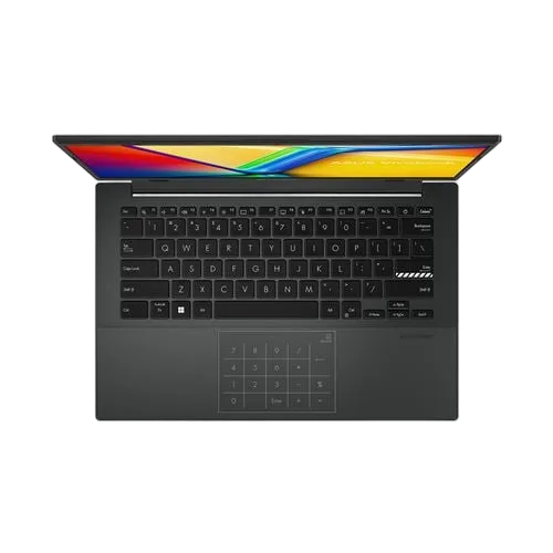 Asus VivoBook Go 14 - 14" FHD Intel N150 8Go 128Go W11S