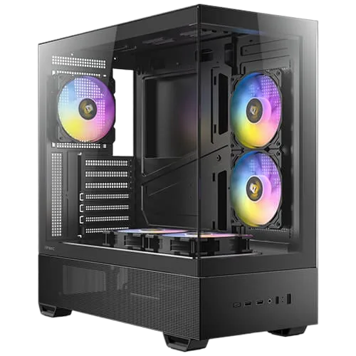 CX705 ARGB Noir - MT/Sans Alim/ATX