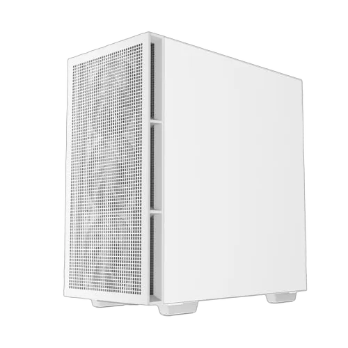 Deepcool CH560 Digital Blanc - MT/Sans Alim/ATX, vue 11