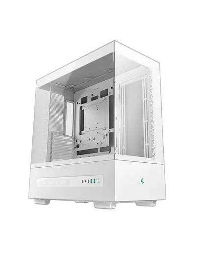 Deepcool CH690 DIGITAL Blanc - MT/Sans Alim/ATX, vue 2