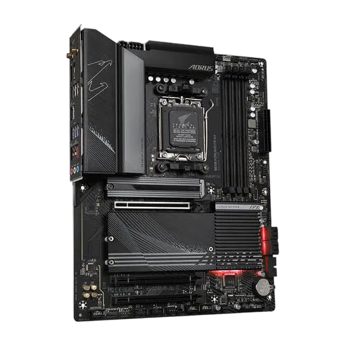 Gigabyte B650 AORUS ELITE AX-Seconde Vie, vue 3