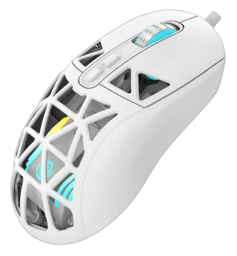 Oniverse Kryo - Filaire - RGB - Blanc