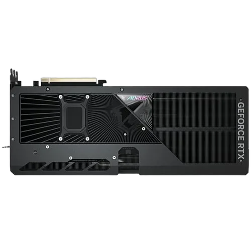 Gigabyte AORUS GeForce RTX 5070 Ti MASTER 16G, vue 6