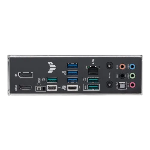 Asus TUF GAMING Z890-PLUS WIFI, vue 10