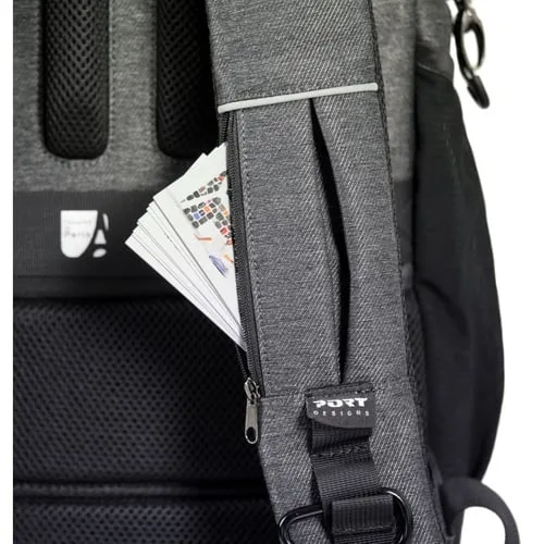 Port Pro Montreal Backpack 15.6"/16", vue 12
