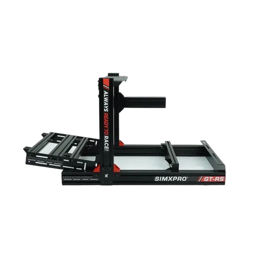 SimXPro GT-RS, vue 4