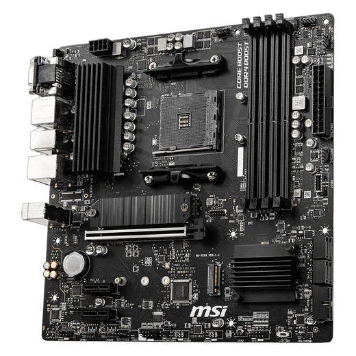 MSI B550M PRO-VDH