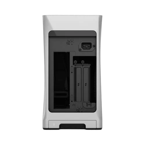 Fractal Design ERA 2 - mT/SansAlim/ITX - Gris, vue 9
