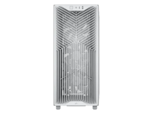 Corsair 3200D RS Blanc + RM750e, vue 5