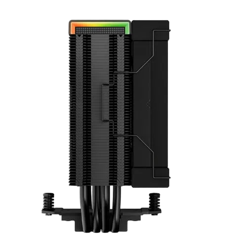 Deepcool AK400 DIGITAL - Noir