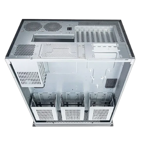 Silverstone RM 600 Rack 6U, vue 8