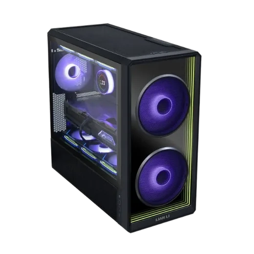 Lian-Li LANCOOL 217 INF Noir - MT/Sans Alim/SSI EEB