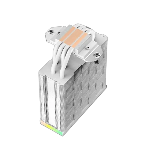 Deepcool AK400 DIGITAL - Blanc, vue 6