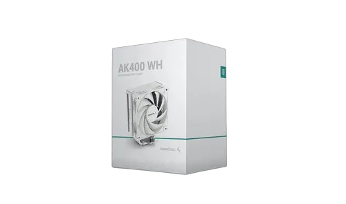 Deepcool AK400 White, vue 7