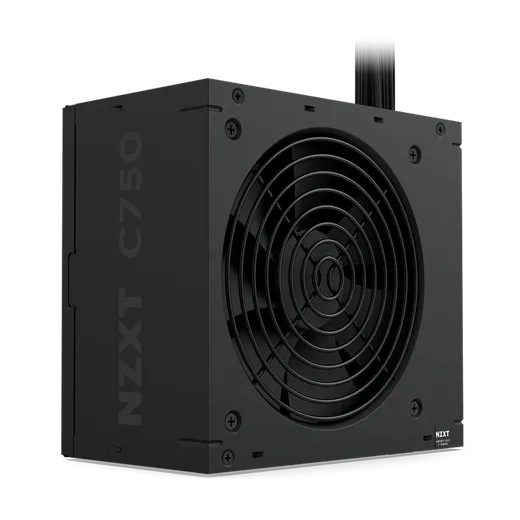 NZXT ATX 750W - 80+ Bronze - C750 Noir