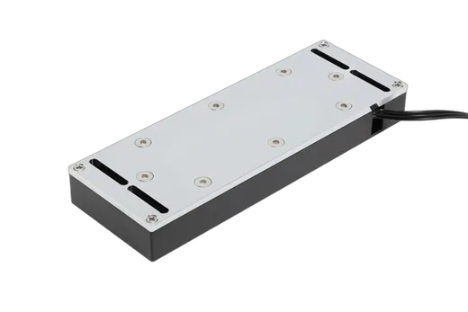 Alphacool Apex D-RAM Water cooler ARGB - 4 Slots Argent, vue 5