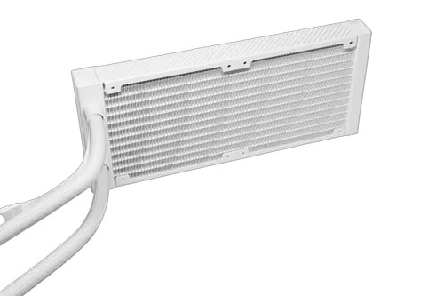 be quiet! Light Loop IO LCD - 240mm - Blanc, vue 5